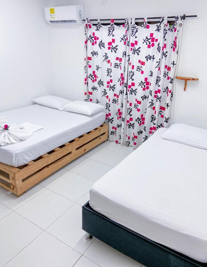 Hostal Baruch Buritaca Esterno foto