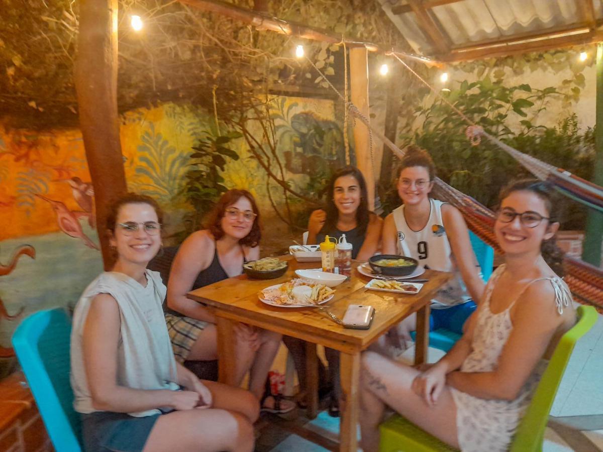 Hostal Baruch Buritaca Esterno foto