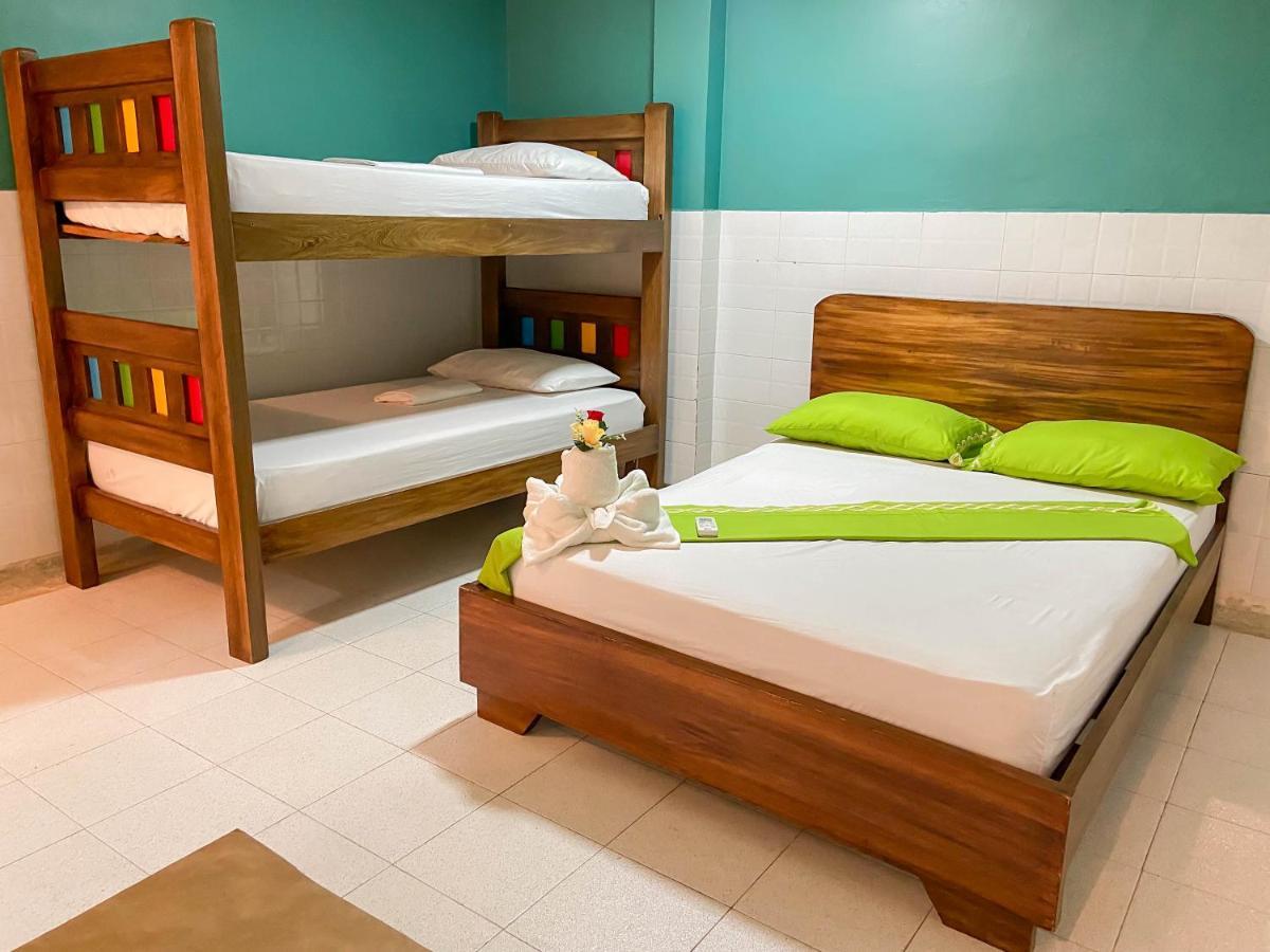 Hostal Baruch Buritaca Esterno foto