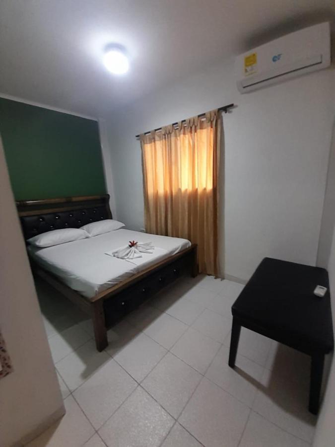 Hostal Baruch Buritaca Esterno foto
