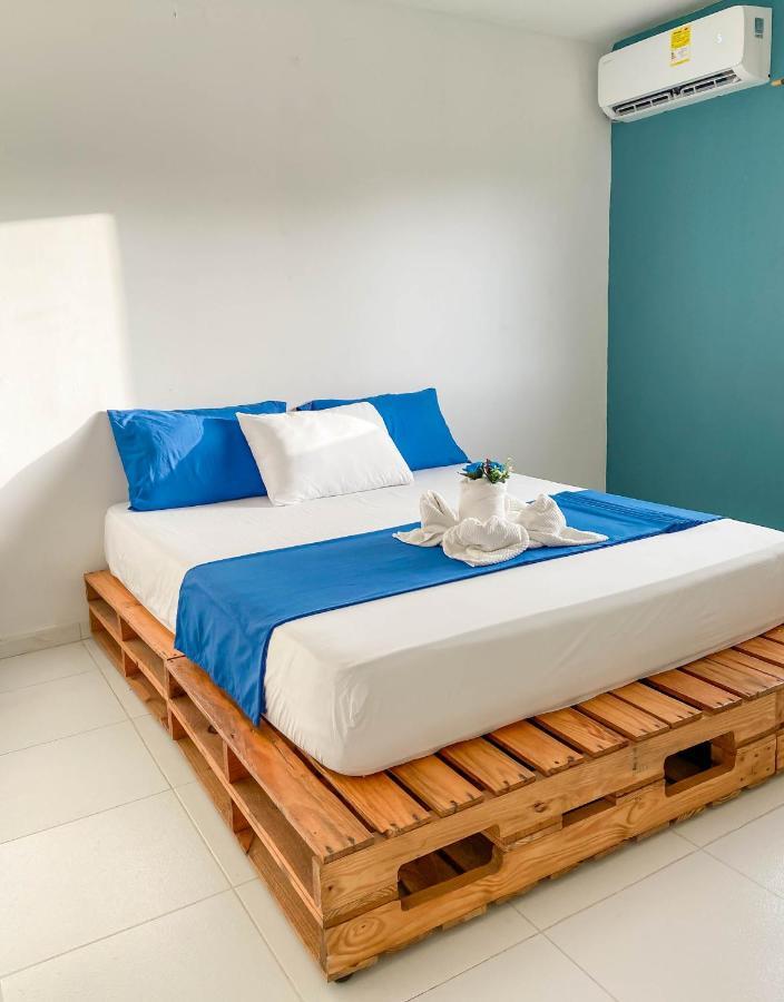 Hostal Baruch Buritaca Esterno foto