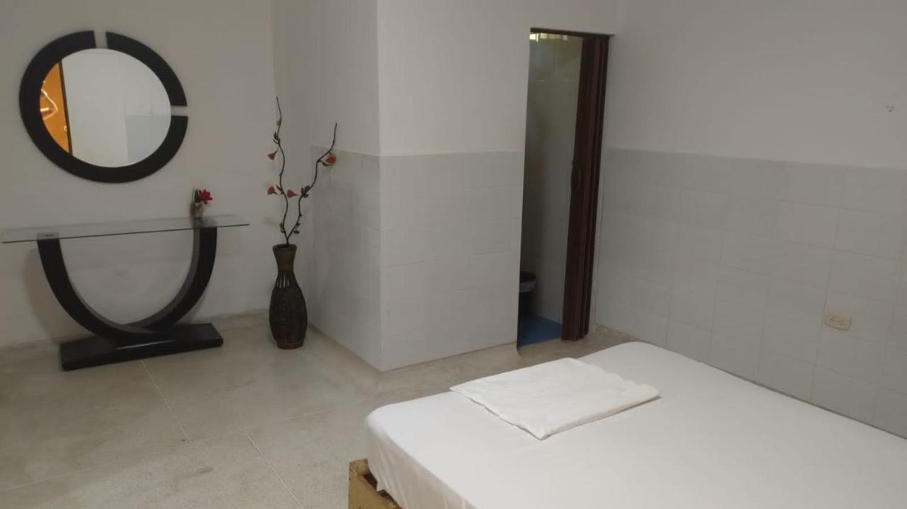 Hostal Baruch Buritaca Esterno foto